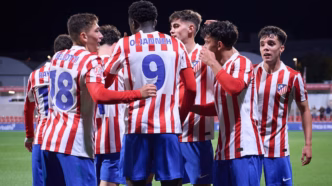 Atlético Madrileño liderança — foto ilustrativa