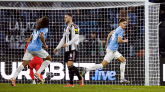 Juventus em queda livre — foto ilustrativa