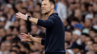 Xabi Alonso Real Madrid — foto ilustrativa
