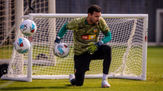Dimitrievski Valencia — foto ilustrativa