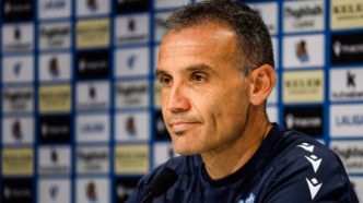 Sergio Real Sociedad Copa do Rei — foto ilustrativa