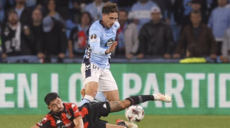 Pablo Durán Celta — foto ilustrativa