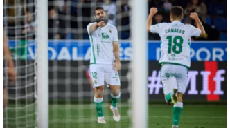 Racing Santander LaLiga Hypermotion — foto ilustrativa