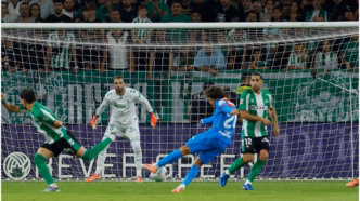 Atlético de Madrid vence Betis — foto ilustrativa