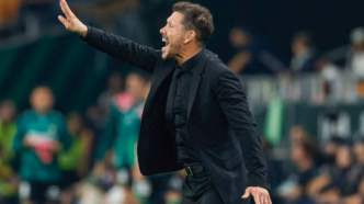 Atlético de Madrid vence fora de casa — foto ilustrativa