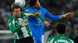 Giovani Lo Celso Betis — foto ilustrativa