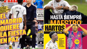 Clássico Espanhol — foto ilustrativa