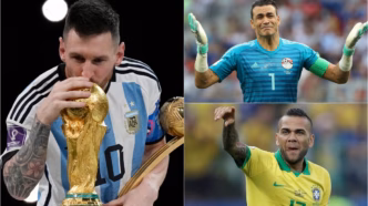 Messi 39 anos Mundial — foto ilustrativa