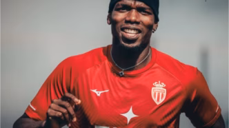 Paul Pogba — foto ilustrativa