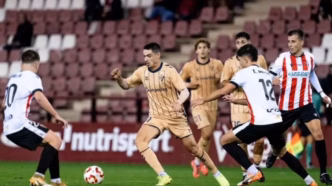 Eibar Copa do Rei — foto ilustrativa