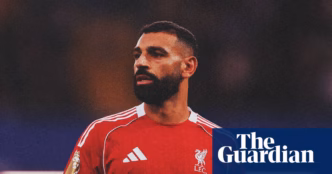 Mohamed Salah Liverpool — foto ilustrativa