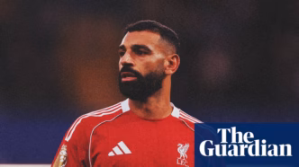 Mohamed Salah Liverpool — foto ilustrativa