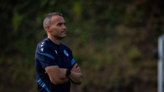 Sergio Francisco Real Sociedad — foto ilustrativa