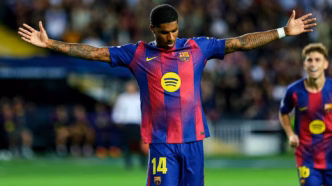 Marcus Rashford Barcelona Real Madrid — foto ilustrativa