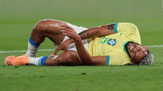 Brasil perde para Japão — foto ilustrativa