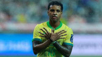 Rodrygo Ancelotti — foto ilustrativa