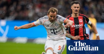 Harry Kane Bayern — foto ilustrativa