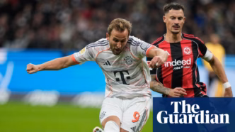 Harry Kane Bayern — foto ilustrativa