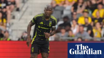 Darlington Nagbe aposentadoria MLS — foto ilustrativa