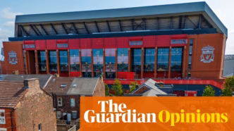 Liverpool em crise — foto ilustrativa