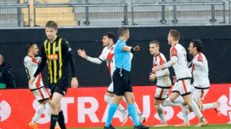 Ratiu Rayo Vallecano — foto ilustrativa