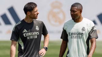 Getafe x Real Madrid — foto ilustrativa