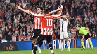 Alejandro Rego Athletic Bilbao — foto ilustrativa