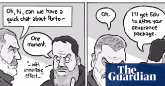 Ange Postecoglou Nottingham Forest — foto ilustrativa