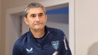 Valverde ironiza horários — foto ilustrativa