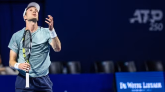 Eliot Spizzirri vence Botic van de Zandschulp — foto ilustrativa