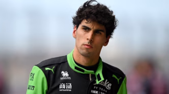 Gabriel Bortoleto GP México F1 — foto ilustrativa