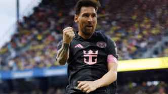 Lionel Messi hat-trick MLS — foto ilustrativa