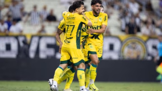 Mirassol se aproxima da Libertadores como fenômeno financeiro em 2025.