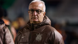Dorival Júnior, técnico do Corinthians, em entrevista coletiva após jogo.