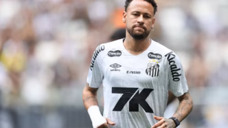 Neymar Santos renovação — foto ilustrativa