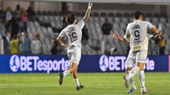 Santos empata com Grêmio — foto ilustrativa