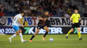 RB Bragantino vence Grêmio — foto ilustrativa