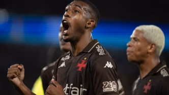 Vasco vence Fluminense — foto ilustrativa