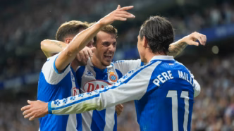 Espanyol x Elche — foto ilustrativa