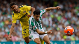 Villarreal x Betis — foto ilustrativa