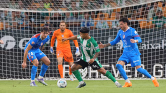 Betis x Atlético de Madrid — foto ilustrativa