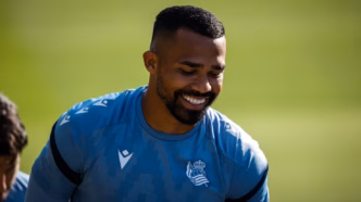 Yangel Herrera Real Sociedad — foto ilustrativa