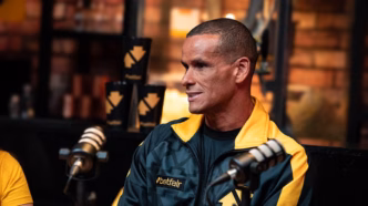 Rivaldo em entrevista sobre futebol brasileiro e o uso do VAR.