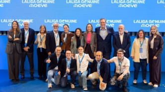 LaLiga Genuine Moeve — foto ilustrativa