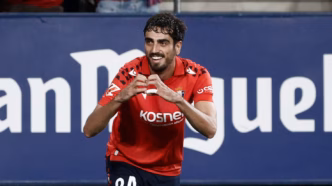 Osasuna vs Celta — foto ilustrativa