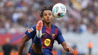 Koundé Vinicius Jr — foto ilustrativa