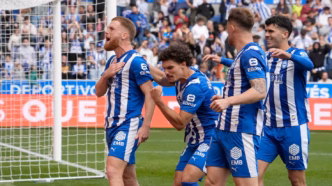 Alavés x Valencia — foto ilustrativa