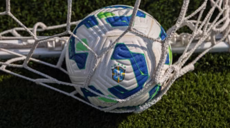 Bola do Campeonato Brasileiro