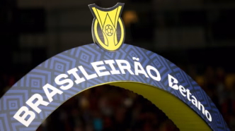 Logo oficial do Brasileirão 2025.