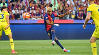 Villarreal Barcelona Miami LaLiga — foto ilustrativa